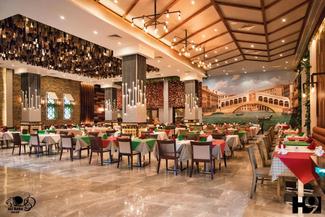 Complex Ali Baba Palace 4*