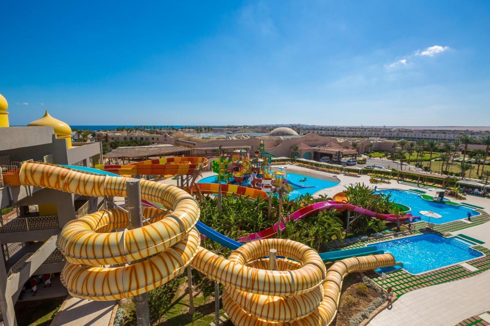 Complex Ali Baba Palace 4*