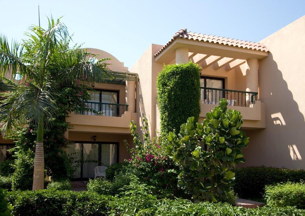 Complex Ali Baba Palace